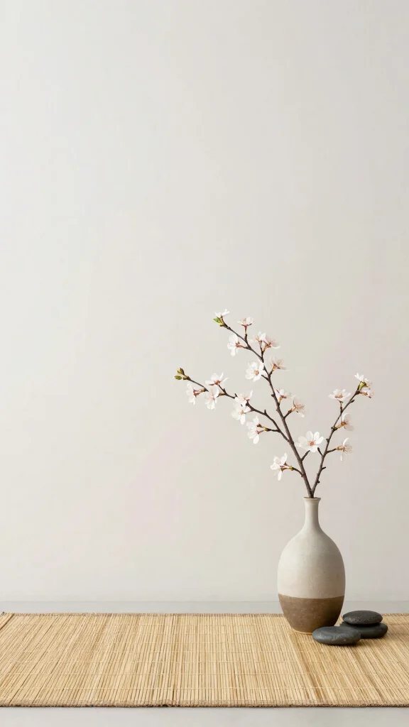 11 Antique Vase Ideas for a Period-Inspired Character-Rich Home - 10. Japanese Ikebana Inspiration 1