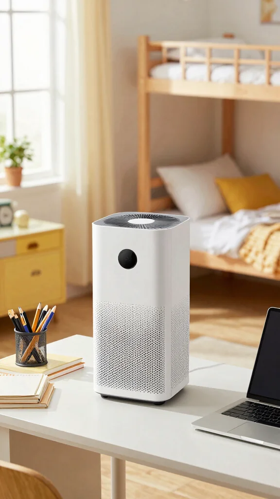 11 Dorm Room Air Purifier Ideas for Cleaner Air in a Small Space - 8. Budget-Friendly Air Purifiers 1