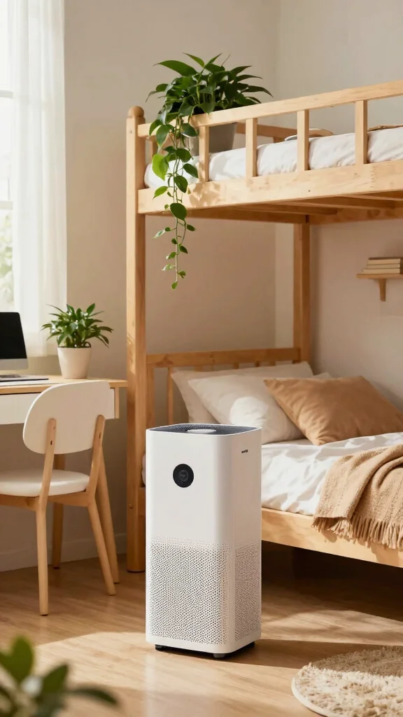 11 Dorm Room Air Purifier Ideas for Cleaner Air in a Small Space - Conclusion 1