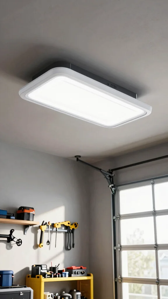 11 Garage Air Purifier Ideas for Dust Fumes and Chemical Odor Control - 3. UV-C Light Air Purifiers 1