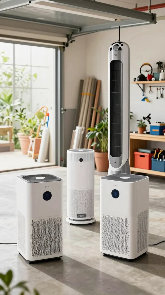 11 Garage Air Purifier Ideas for Dust Fumes and Chemical Odor Control - Conclusion 1