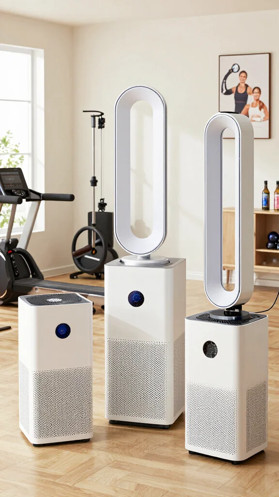 11 Gym Air Purifier Ideas for a Fresher Healthier Workout Space - Conclusion 1