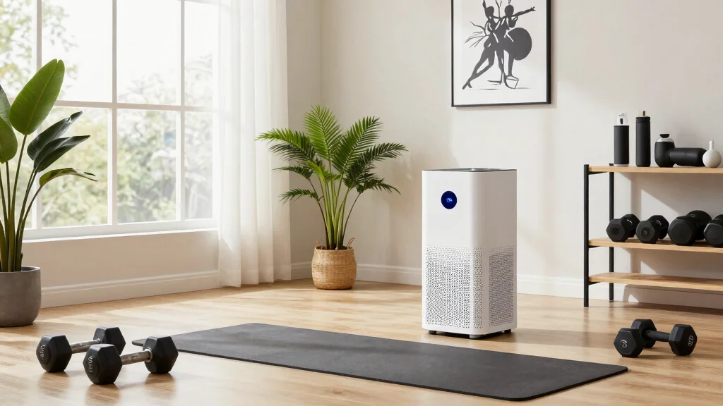 11 Gym Air Purifier Ideas for a Fresher Healthier Workout Space