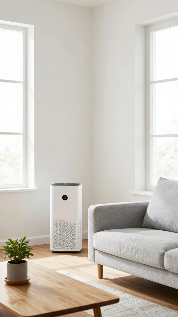 11 Honeywell Air Purifier Ideas for a Trusted Effective Home Air Solution - 1. The Minimalist Approach 1