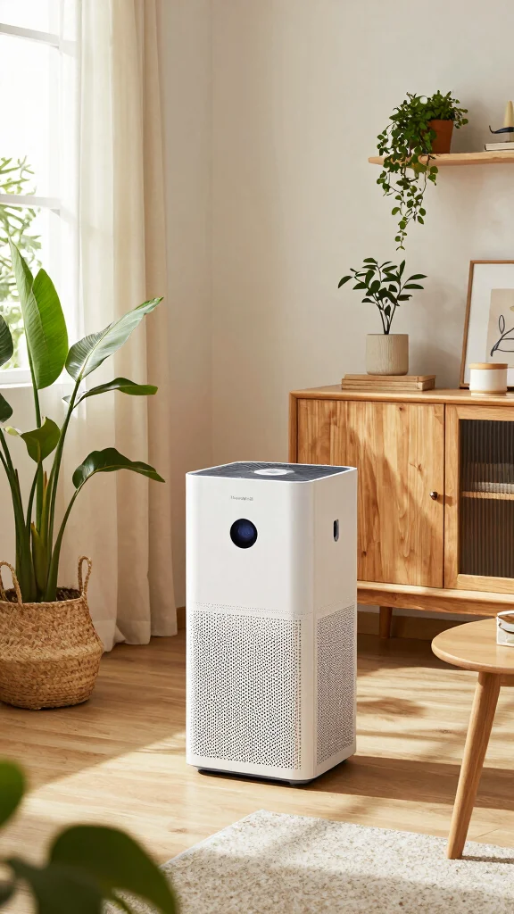 11 Honeywell Air Purifier Ideas for a Trusted Effective Home Air Solution - 11. Sustainable Living Partner 1