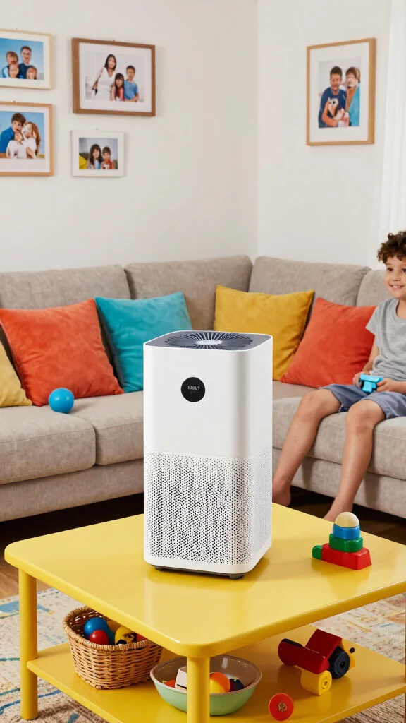 11 Honeywell Air Purifier Ideas for a Trusted Effective Home Air Solution - 6. Family Room Essential 1