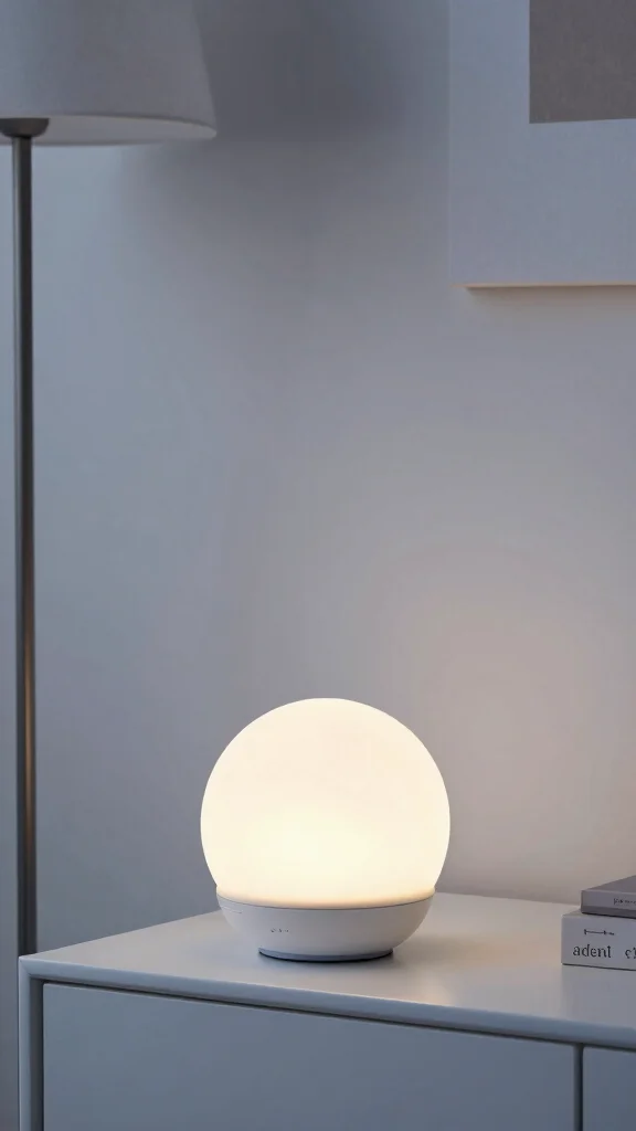 11 Japanese Air Purifier Ideas for a Minimal High-Performance Clean Air Setup - 3. The Spherical Pure 1