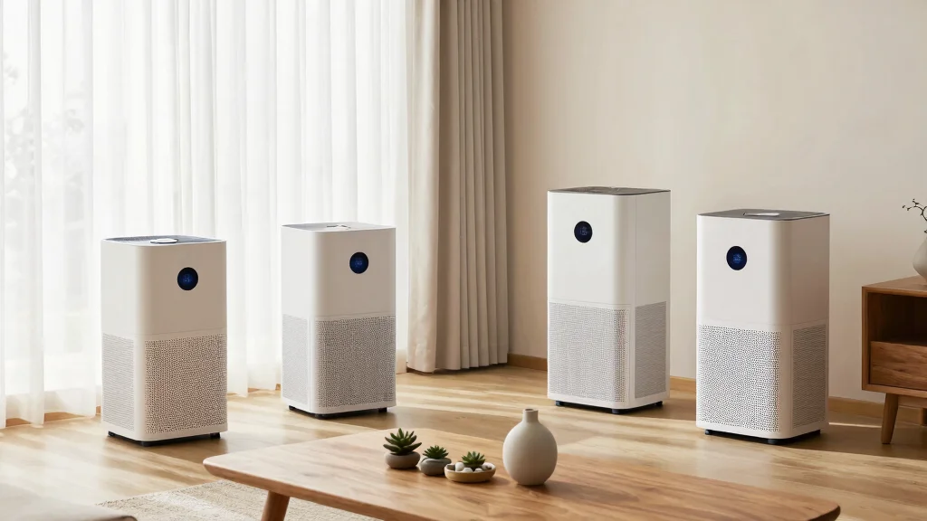 11 Japanese Air Purifier Ideas for a Minimal High-Performance Clean Air Setup