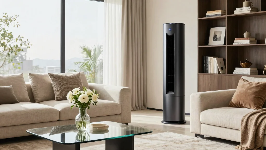 11 Luxury Air Purifier Ideas for a High-End Designer-Quality Clean Air Solution