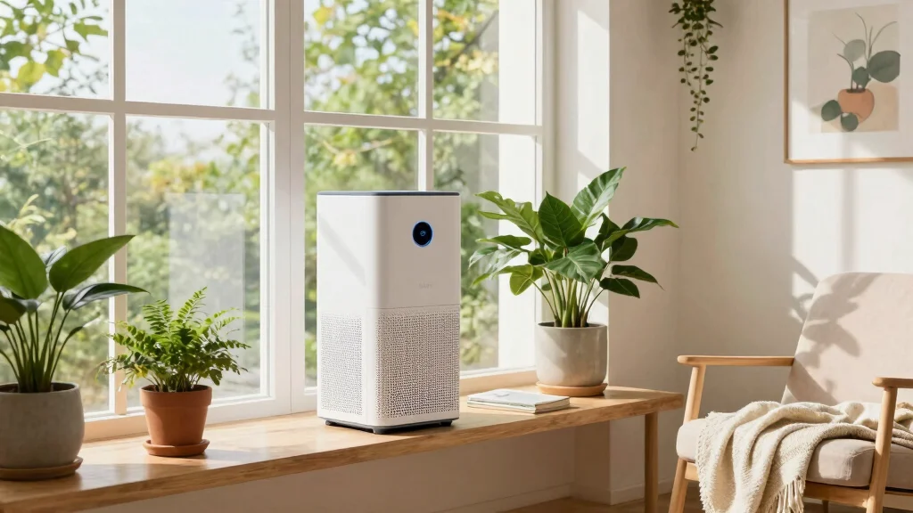 11 UV Air Purifier Ideas for an Extra Layer of Germ and Virus Protection