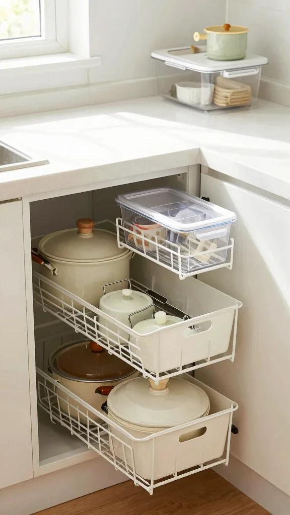 11 Under-Sink Pot Storage Ideas for Extra Kitchen Space - Conclusion 1