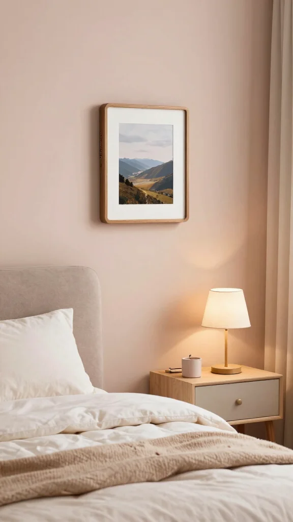 11 Wall-Mounted Air Purifier Concepts for a Space-Saving Discreet Setup - 5. Picture Frame Purifier 1