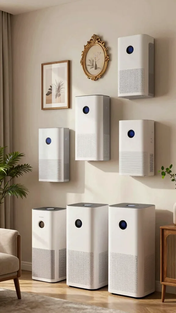11 Wall-Mounted Air Purifier Concepts for a Space-Saving Discreet Setup - Conclusion 1