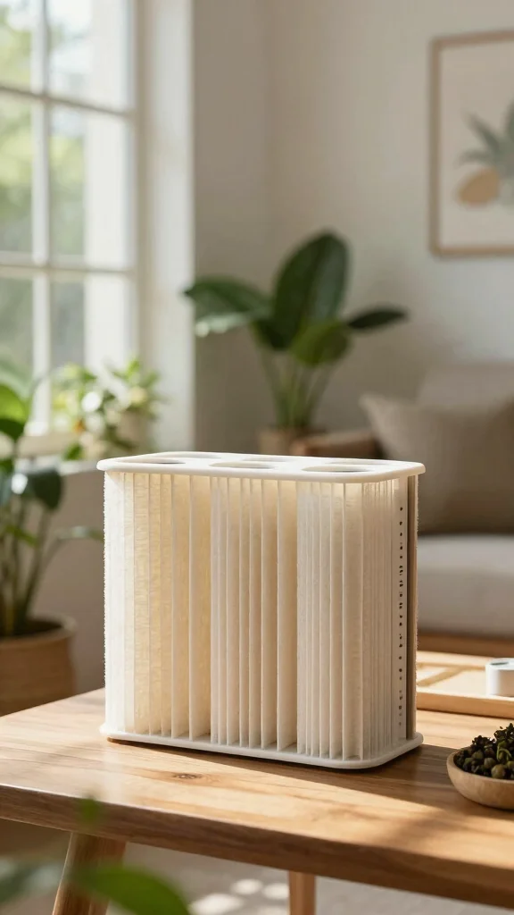 12 Air Purifier Filter Replacement Ideas and Tips for Long-Lasting Performance - 1. Choose Eco-Friendly Filters 1