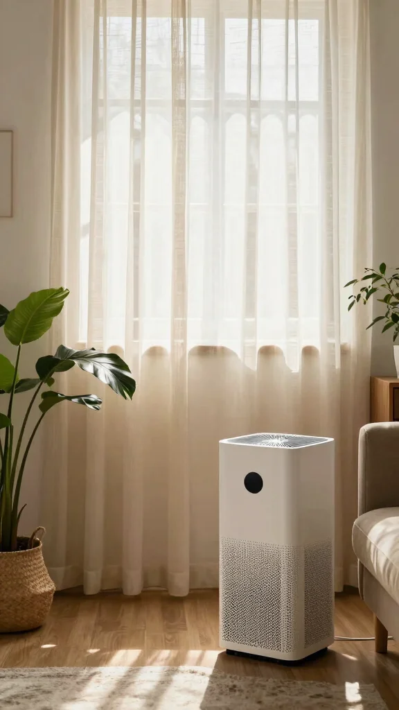 12 Air Purifier Filter Replacement Ideas and Tips for Long-Lasting Performance - 10. Keep Windows Closed During High Pollution 1