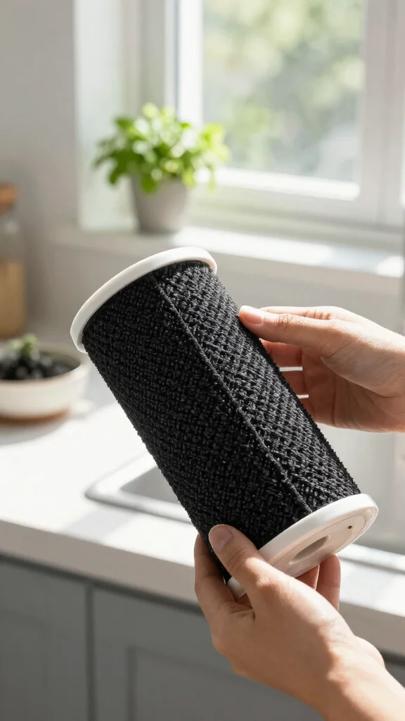 12 Air Purifier Filter Replacement Ideas and Tips for Long-Lasting Performance - 6. Consider Activated Carbon Filters 1