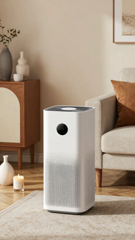 12 Air Purifier Filter Replacement Ideas and Tips for Long-Lasting Performance - 9. Personalize Your Air Purifier 1