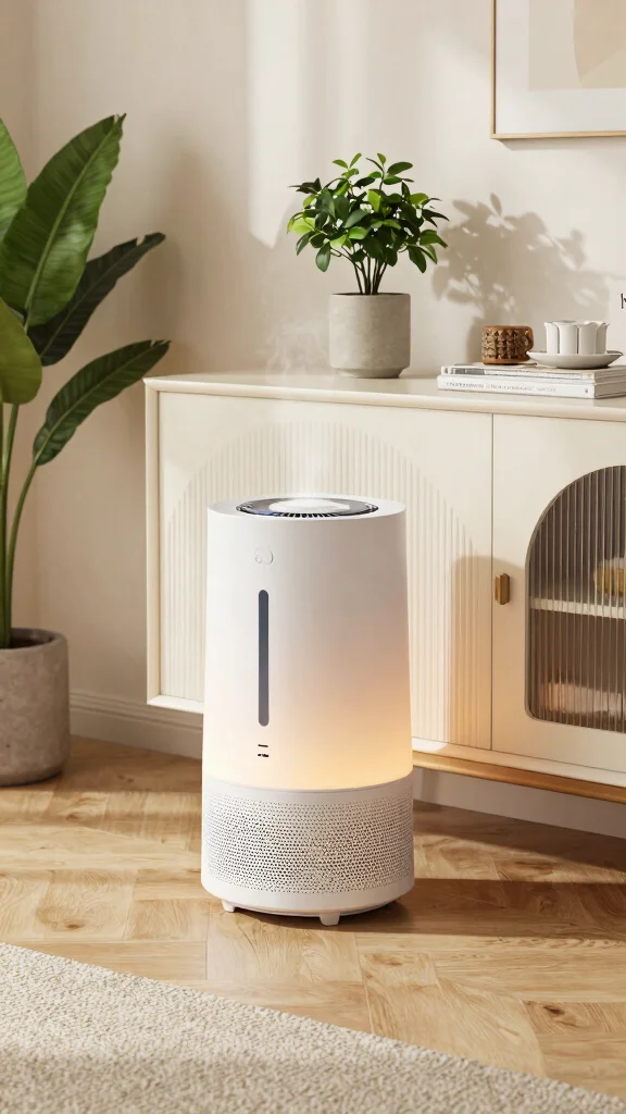 12 Air Purifier Humidifier Ideas for All-in-One Indoor Air Quality - 12. Customizable Features 1