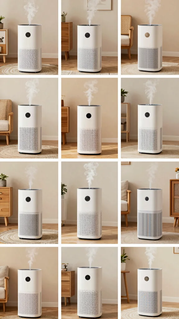 12 Air Purifier Humidifier Ideas for All-in-One Indoor Air Quality - Conclusion 1