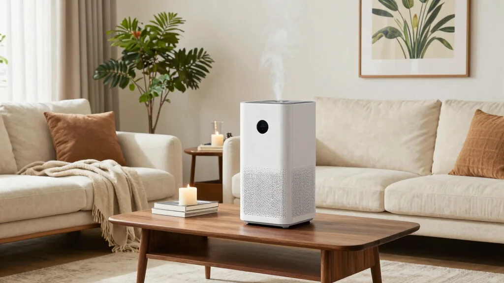 12 Air Purifier Humidifier Ideas for All-in-One Indoor Air Quality