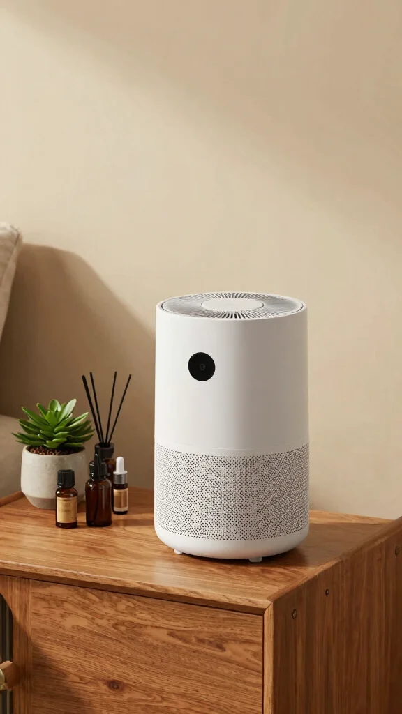 12 Air Purifier Ideas for Pet Owners to Reduce Dander Hair and Odors - 2. Aromatherapy Integration 1