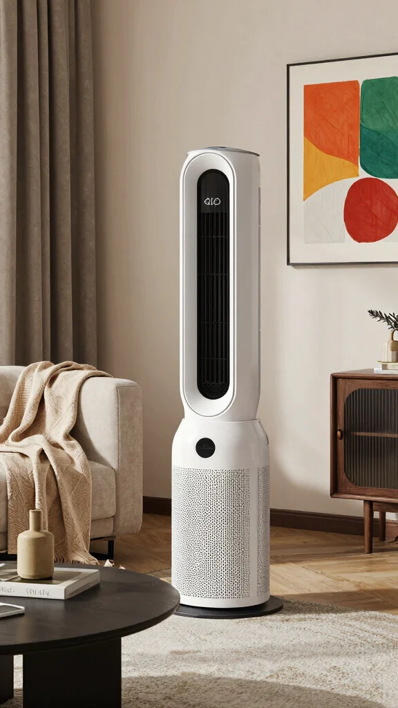 12 Air Purifier Ideas for Pet Owners to Reduce Dander Hair and Odors - 5. Stylish Designs to Enhance Decor 1