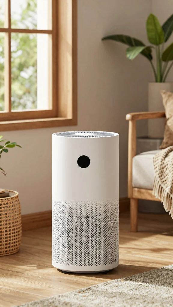 12 Air Purifier Ideas for Pet Owners to Reduce Dander Hair and Odors - 6. Eco-Friendly Models 1