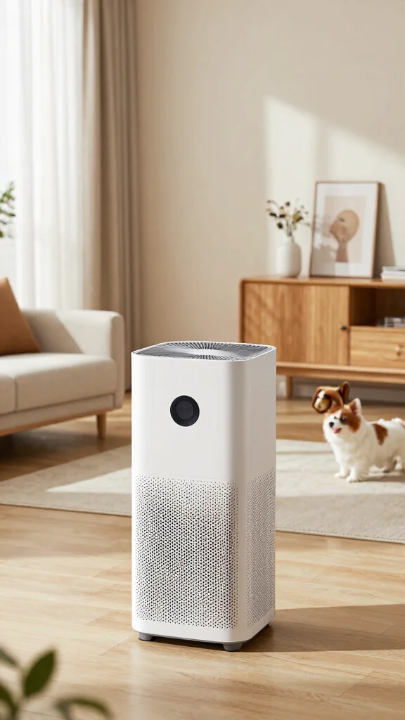 12 Air Purifier Ideas for Pet Owners to Reduce Dander Hair and Odors - 8. Multi-Stage Filtration Systems 1
