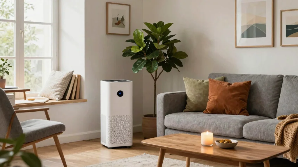 12 Air Purifier Ideas for Smokers to Clear Odors and Airborne Particles