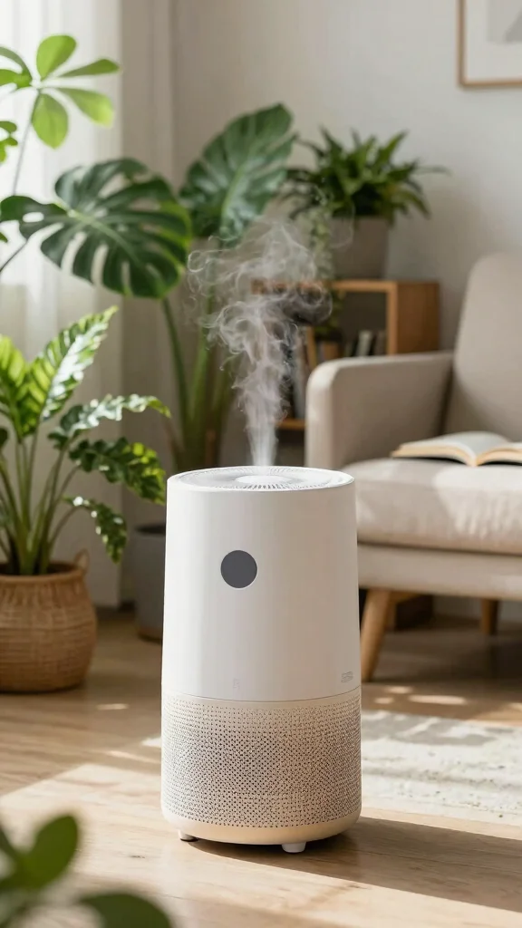 12 Air Purifier and Humidifier Combo Ideas for Cleaner Balanced Indoor Air - 4. Eco-Friendly Choices 1