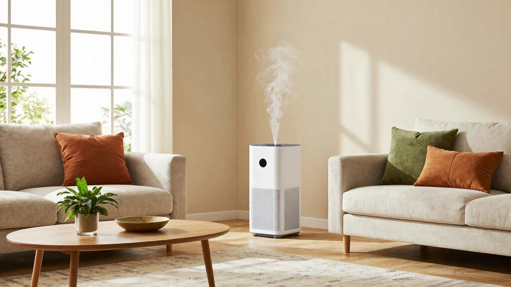 12 Air Purifier and Humidifier Combo Ideas for Cleaner Balanced Indoor Air