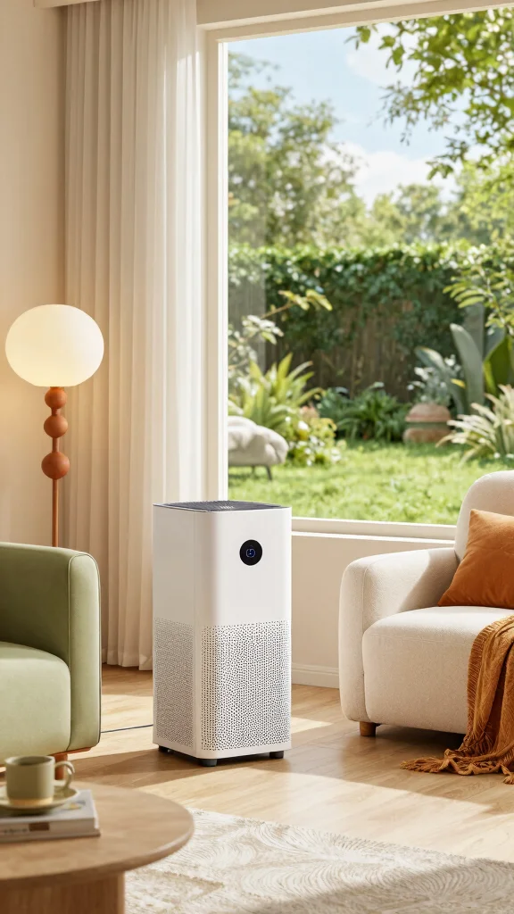 12 Best Air Purifier Ideas and Picks for 2026 - 1. Smart Sensor Air Purifier 1