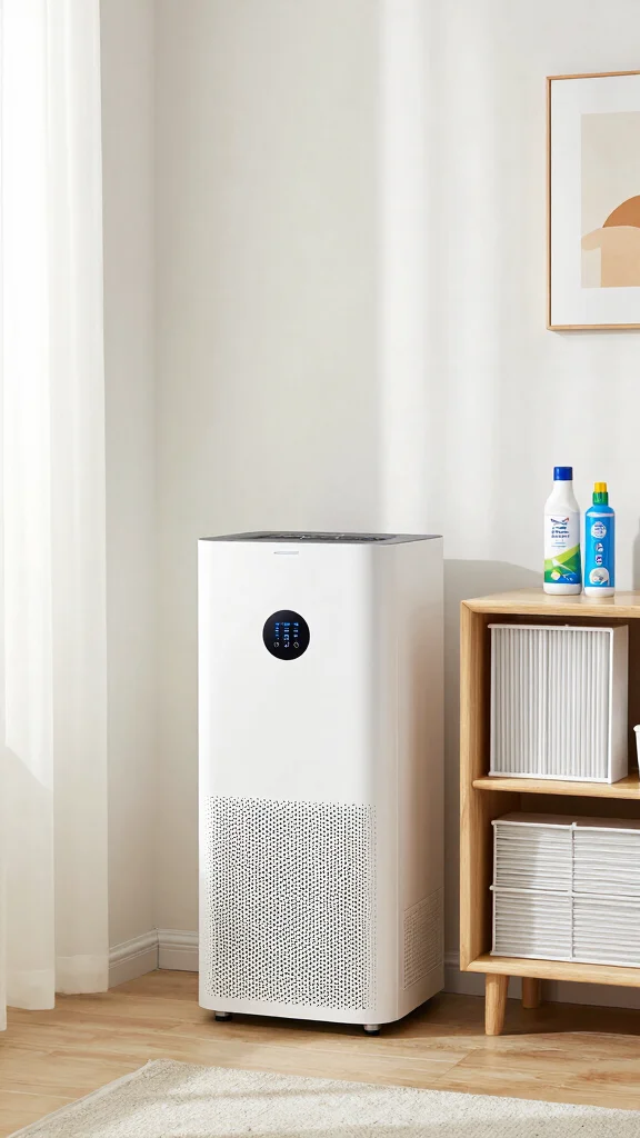 12 Best Air Purifier Ideas and Picks for 2026 - 8. Multi-Stage Filtration Systems 1