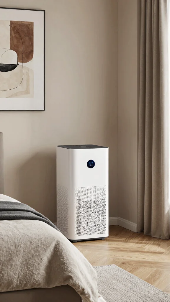 12 Best Air Purifier Picks for 2026 for Every Room and Budget - 11. InvisiClean Claro Air Purifier 1