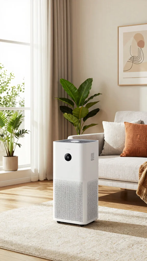 12 Best Air Purifier Picks for 2026 for Every Room and Budget - 3. Coway AP-1512HH Mighty 1