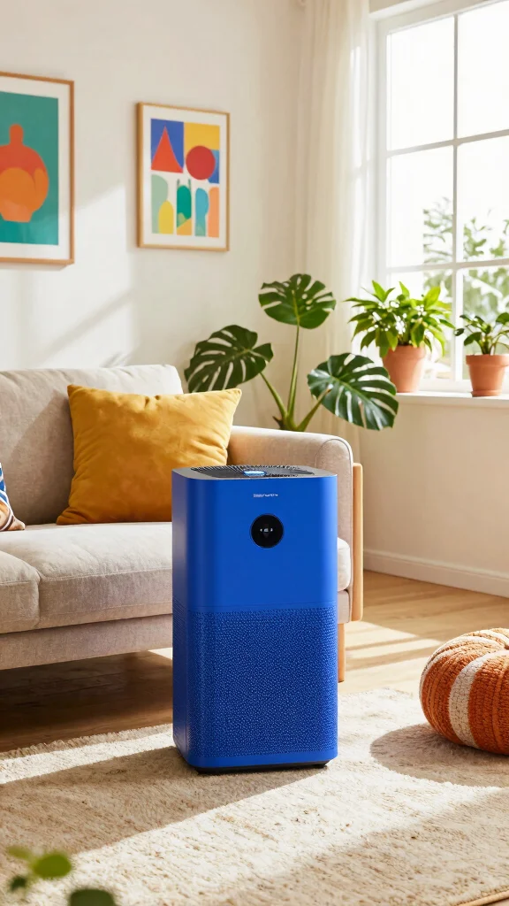 12 Best Air Purifier Picks for 2026 for Every Room and Budget - 4. Blueair Blue Pure 211+ 1