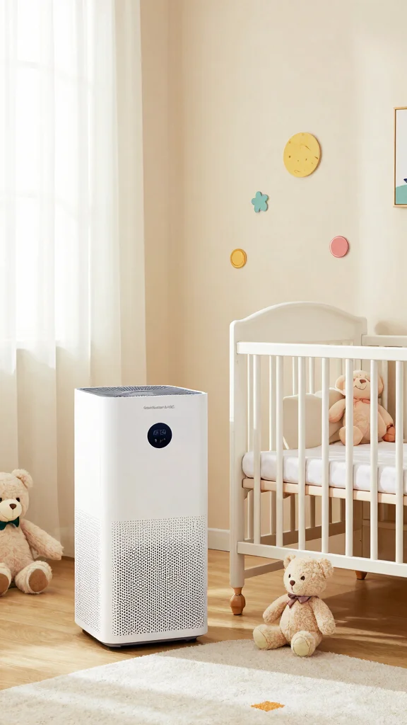 12 Best Air Purifier Picks for 2026 for Every Room and Budget - 5. GermGuardian AC4825 1