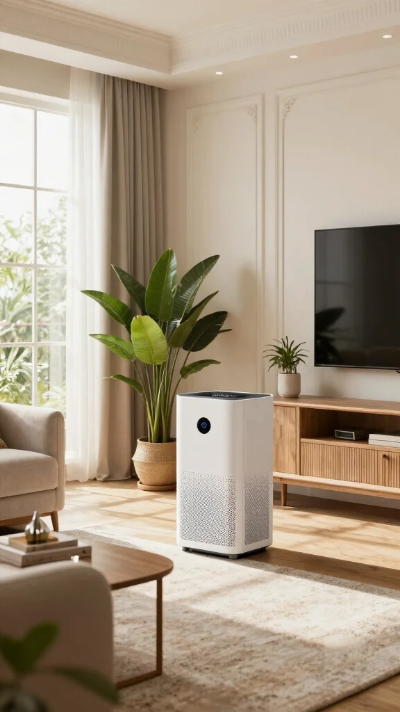 12 Best Air Purifier Picks for 2026 for Every Room and Budget - 6. Honeywell HPA300 1
