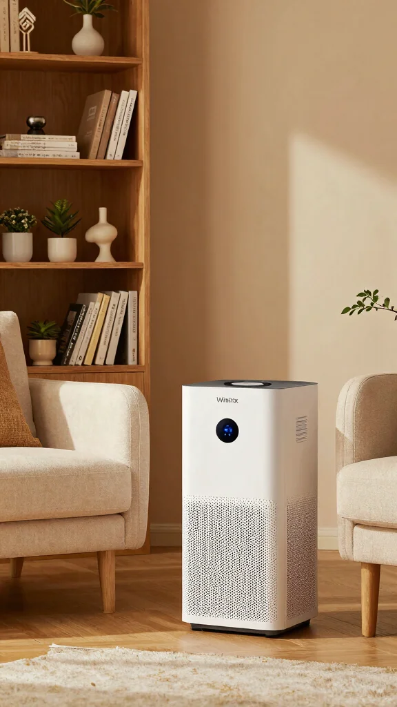 12 Best Air Purifier Picks for 2026 for Every Room and Budget - 8. Winix 5500-2 1