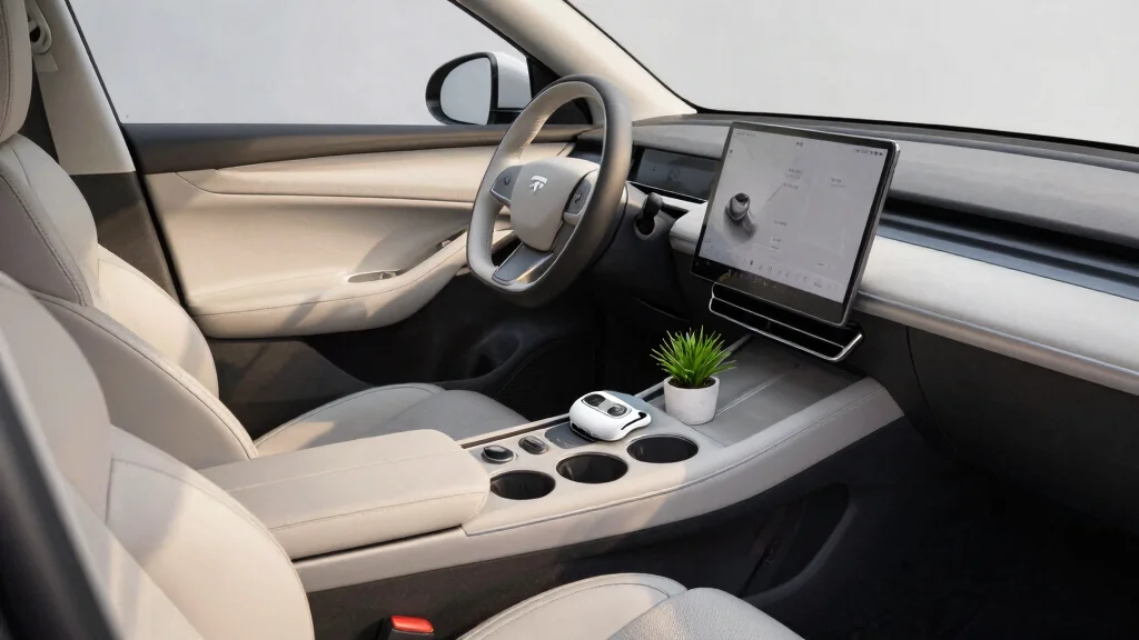 12 Car Air Purifier Ideas for Cleaner Fresher Air on Every Drive