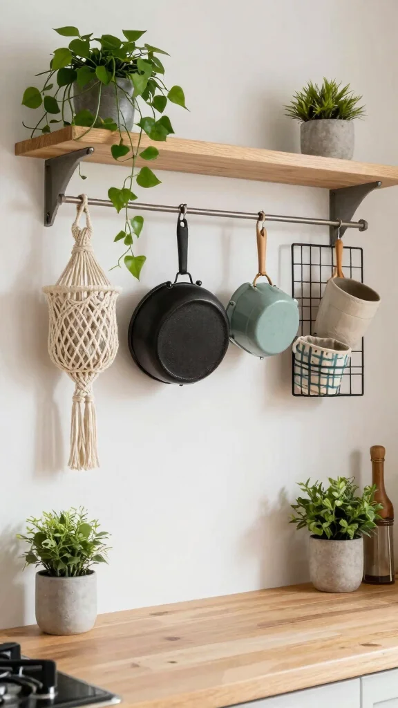 12 Ceiling-Hung Pot Ideas for a Beautiful Space-Saving Kitchen - Conclusion 1