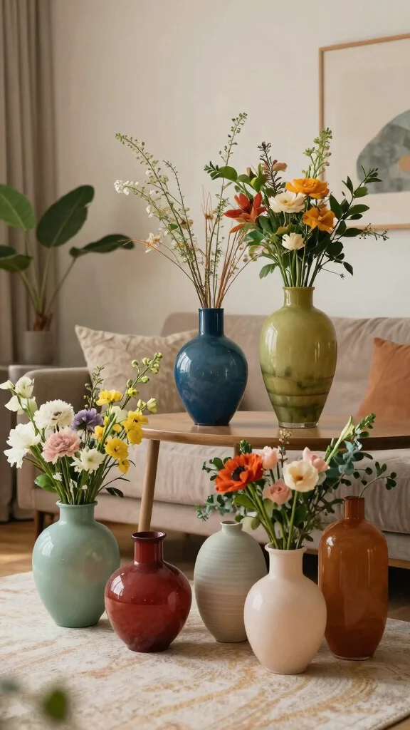 12 Colorful Vase Ideas for a Joyful Bold Eye-Catching Home Accent - Conclusion 1