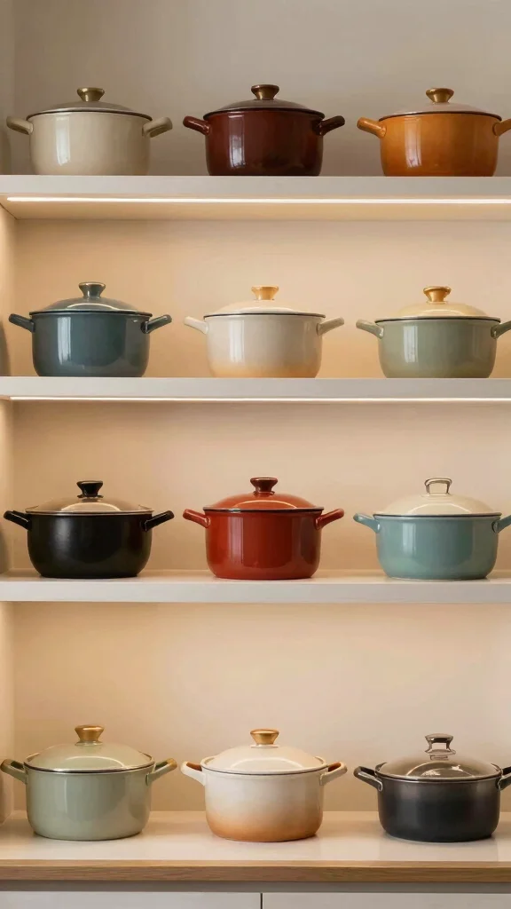 12 Cooking Pot Ideas for Every Stovetop Style and Kitchen Aesthetic - Conclusion 1