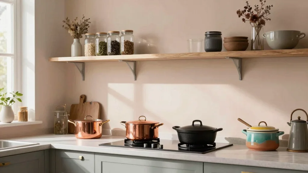 12 Cooking Pot Ideas for Every Stovetop Style and Kitchen Aesthetic