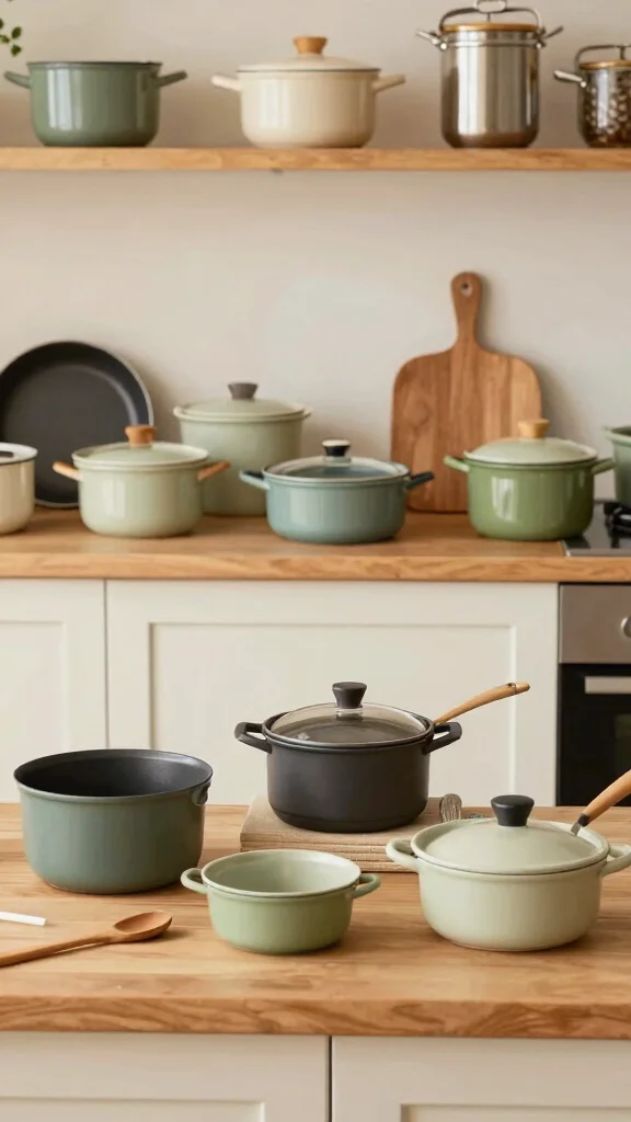 12 Cookware Set Ideas for a Cohesive Well-Equipped Kitchen - Conclusion 1
