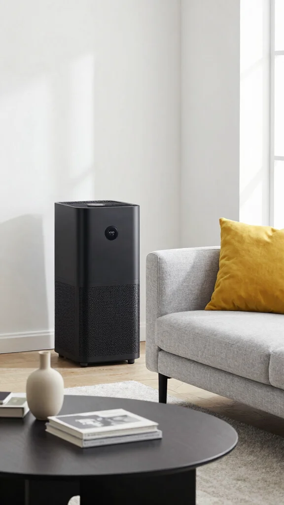 12 Coway Air Purifier Ideas for a Reliable Quiet Efficient Home Setup - 3. Color Coordinate with Your Decor 1