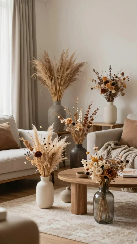 12 Dried Stem Vase Ideas for a Minimal Long-Lasting Home Display - Conclusion 1