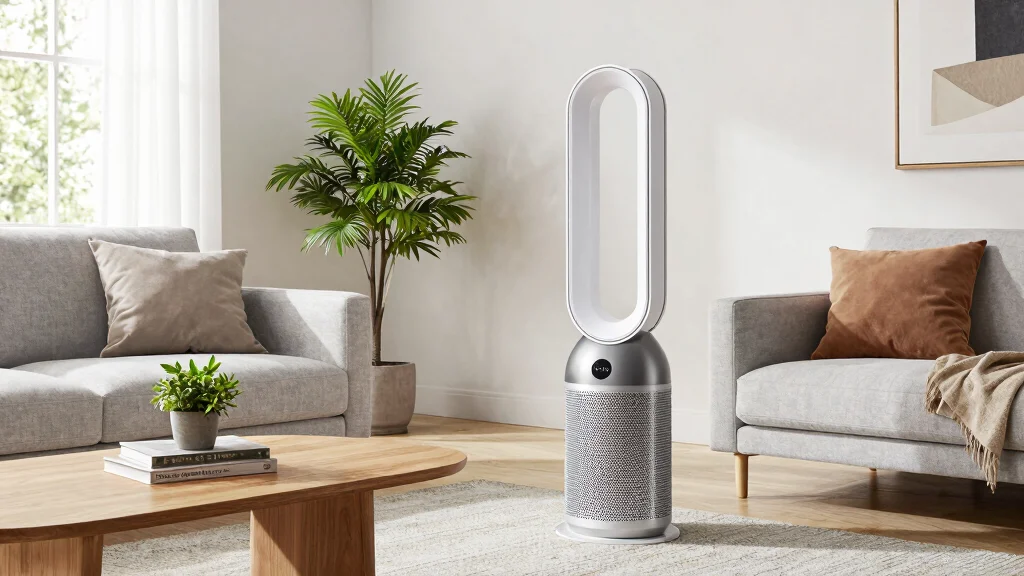 12 Dyson Air Purifier Ideas for a Powerful Design-Forward Clean Air Solution