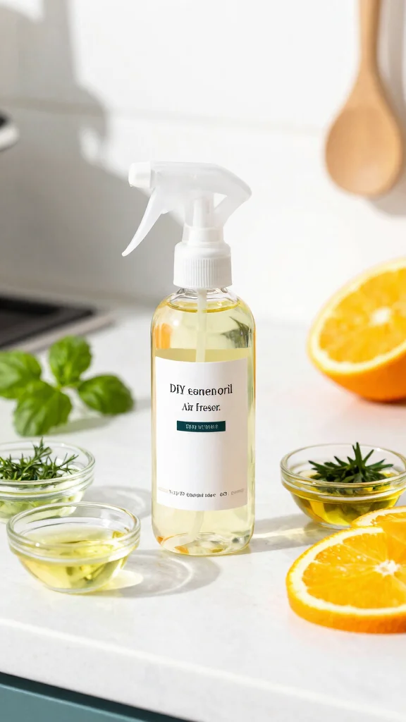 12 Essential Oil Air Purifier Ideas for Fragrant Natural Indoor Air - 5. DIY Essential Oil Air Fresheners 1