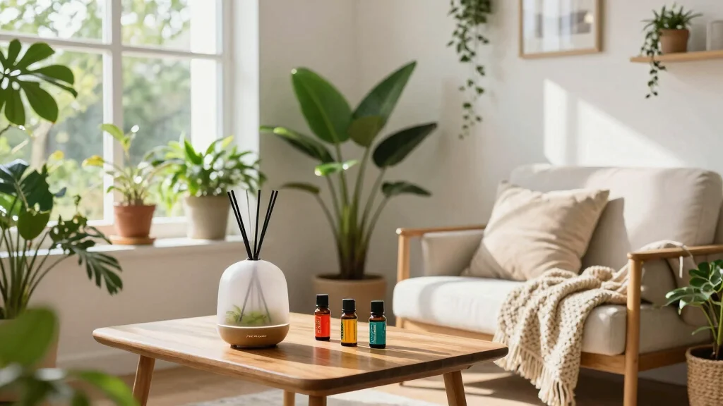 12 Essential Oil Air Purifier Ideas for Fragrant Natural Indoor Air